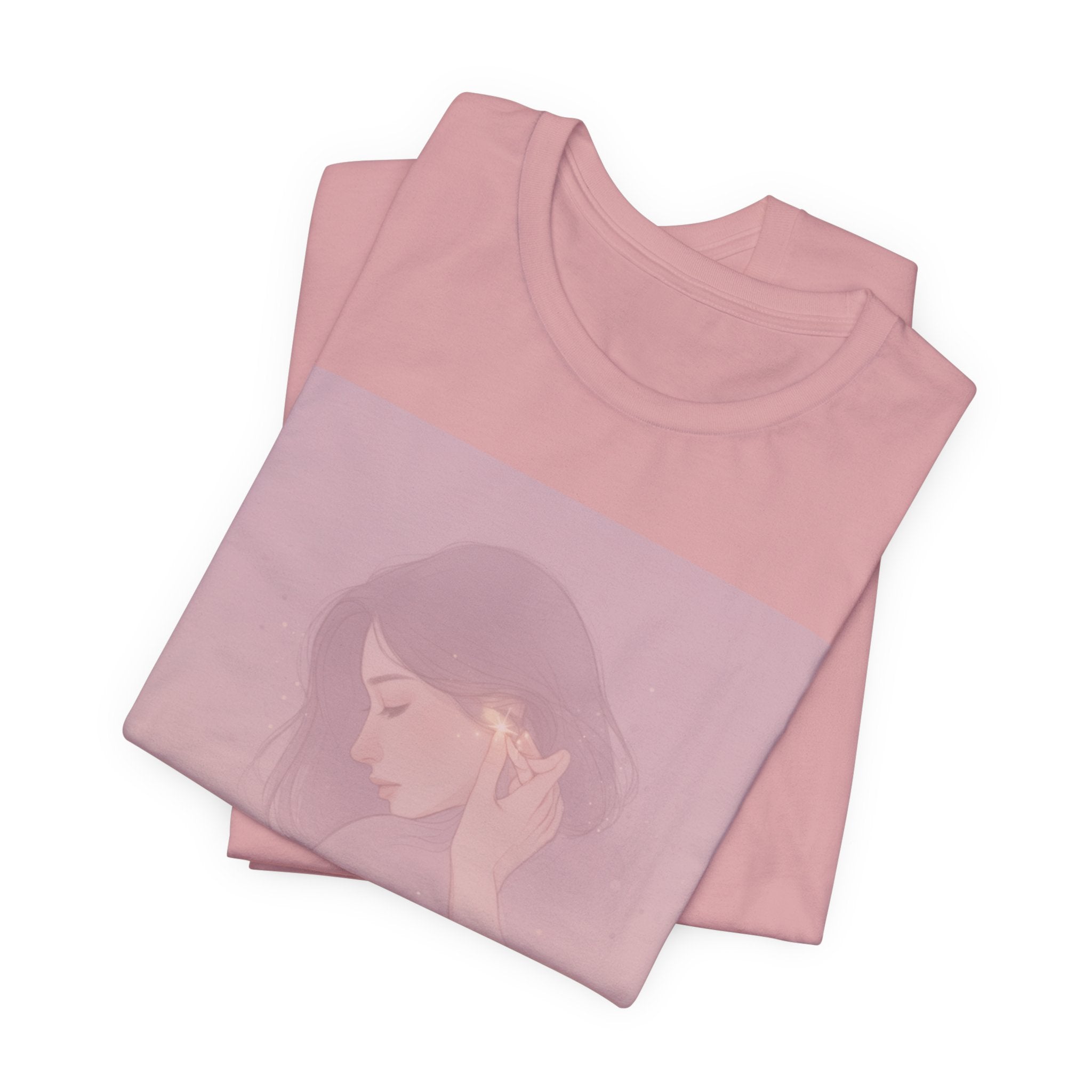 I Notice – Trichotillomania Awareness Tee | BFRB Mindfulness Shirt | Hair Pulling Awareness Top | Trich-Oh-Clock Collection