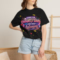 Simplee Elegant “Sorry For What I Said” Tee – Wired Different Humor Graphic Shirt