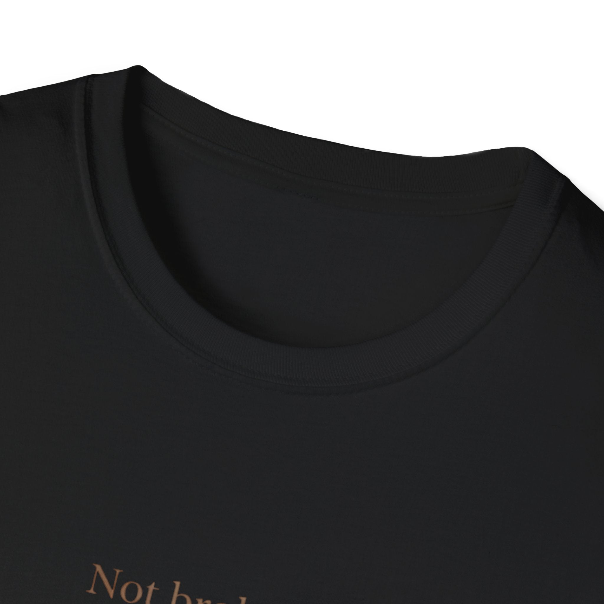 Simplee Elegant “Brilliantly Wired” Tee – Empowerment Graphic T-Shirt