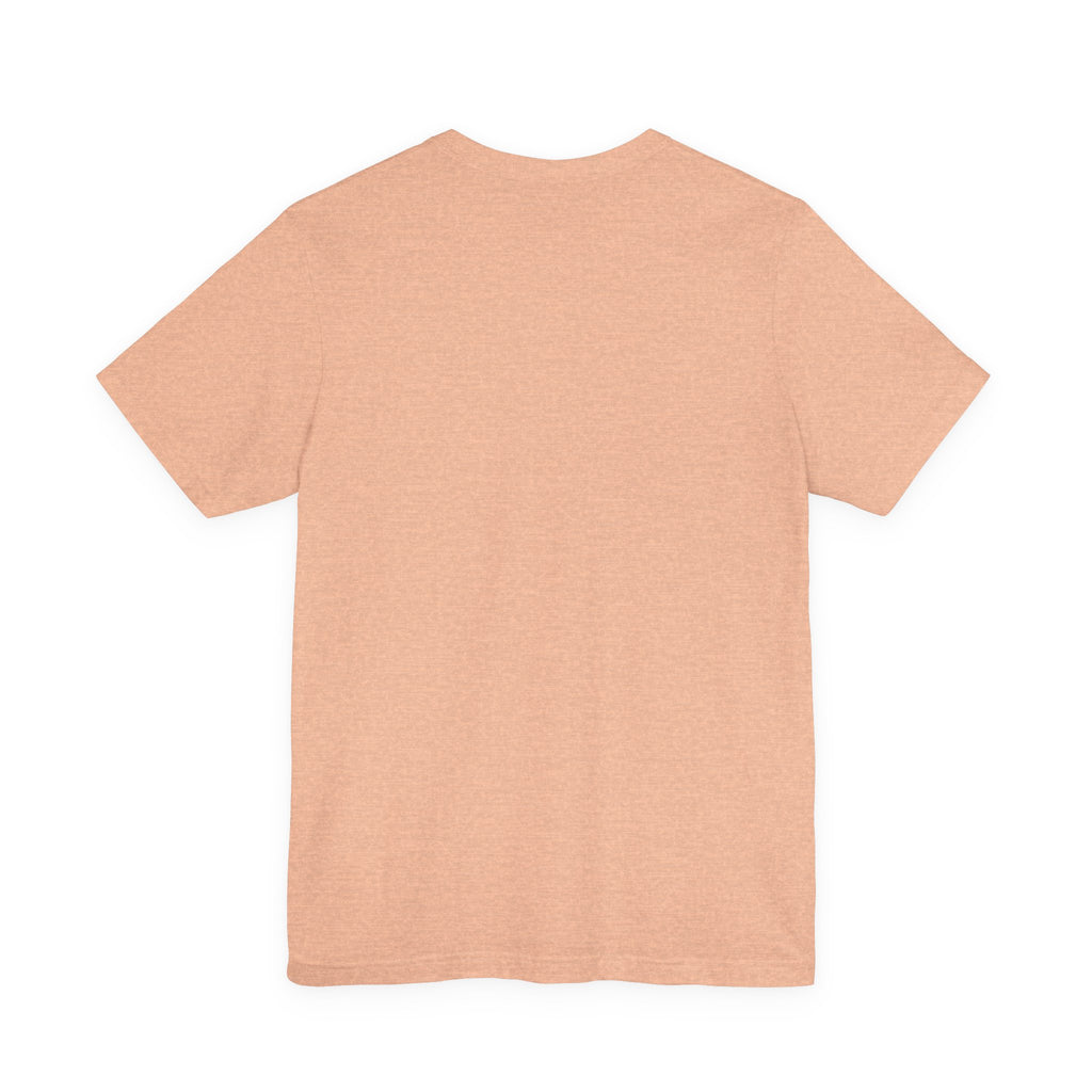 Simplee Elegant “Soft Grounding” Watercolor Floral Tee — Calm Within Collection