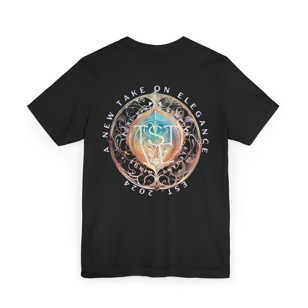 My Mind Is Powerful, I Lead It – Mental Strength Tee | Mindset Affirmation Shirt | Empowerment Graphic Top