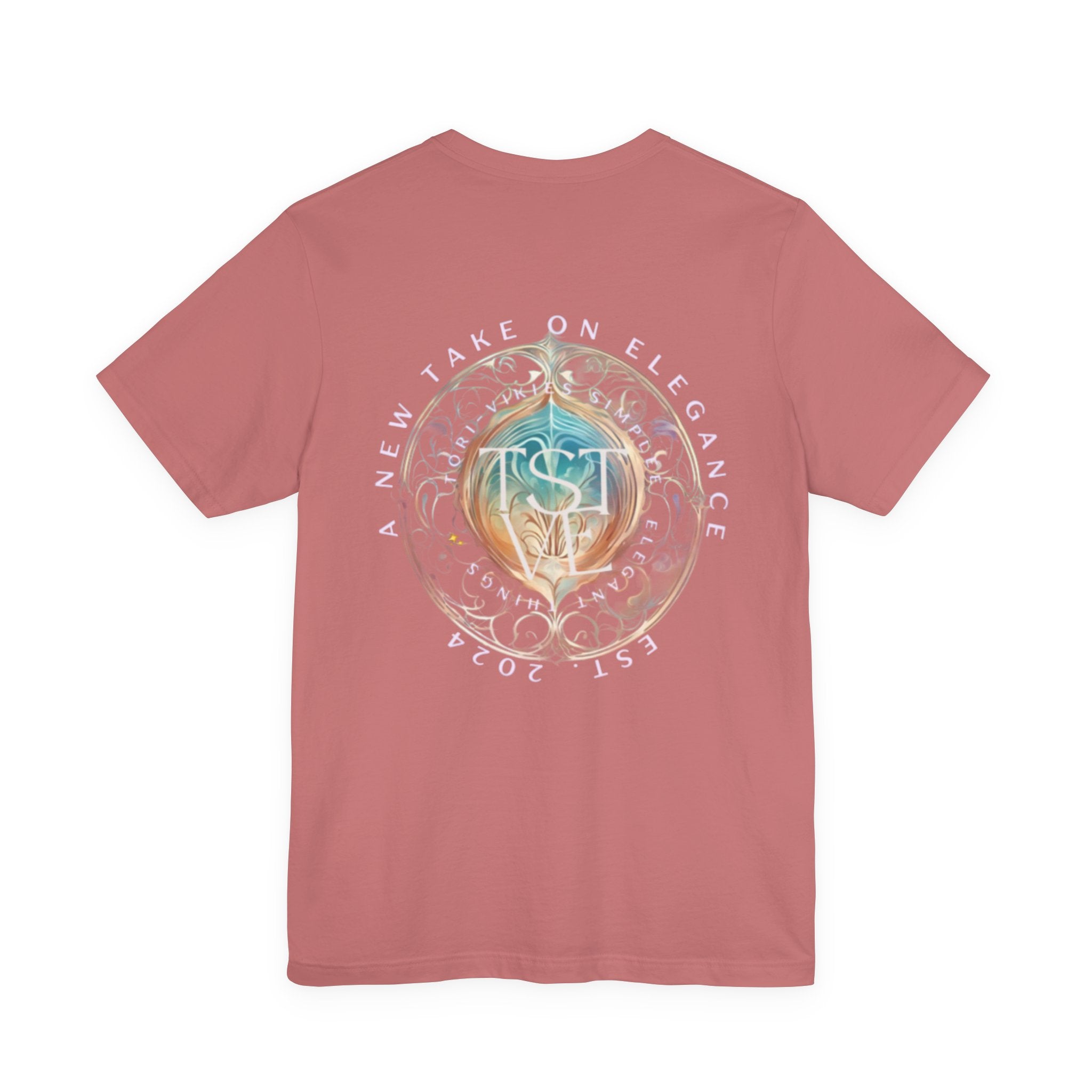 Handled With Love – Soft Strength Society Tee | Mental Health Healing Shirt | Self Love & Empowerment Top
