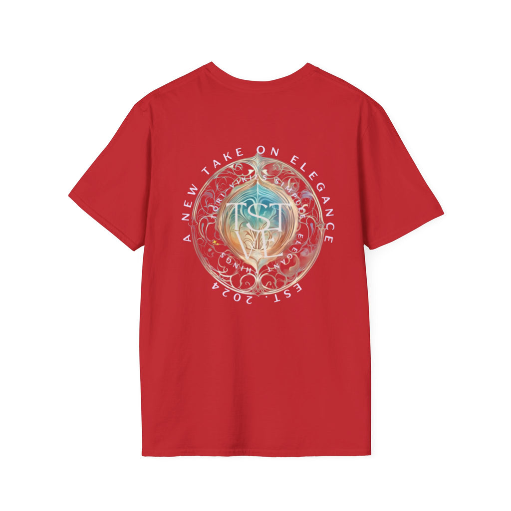 Simplee Elegant “I Bloom, I Break, I Transform” Butterfly Dream Tee