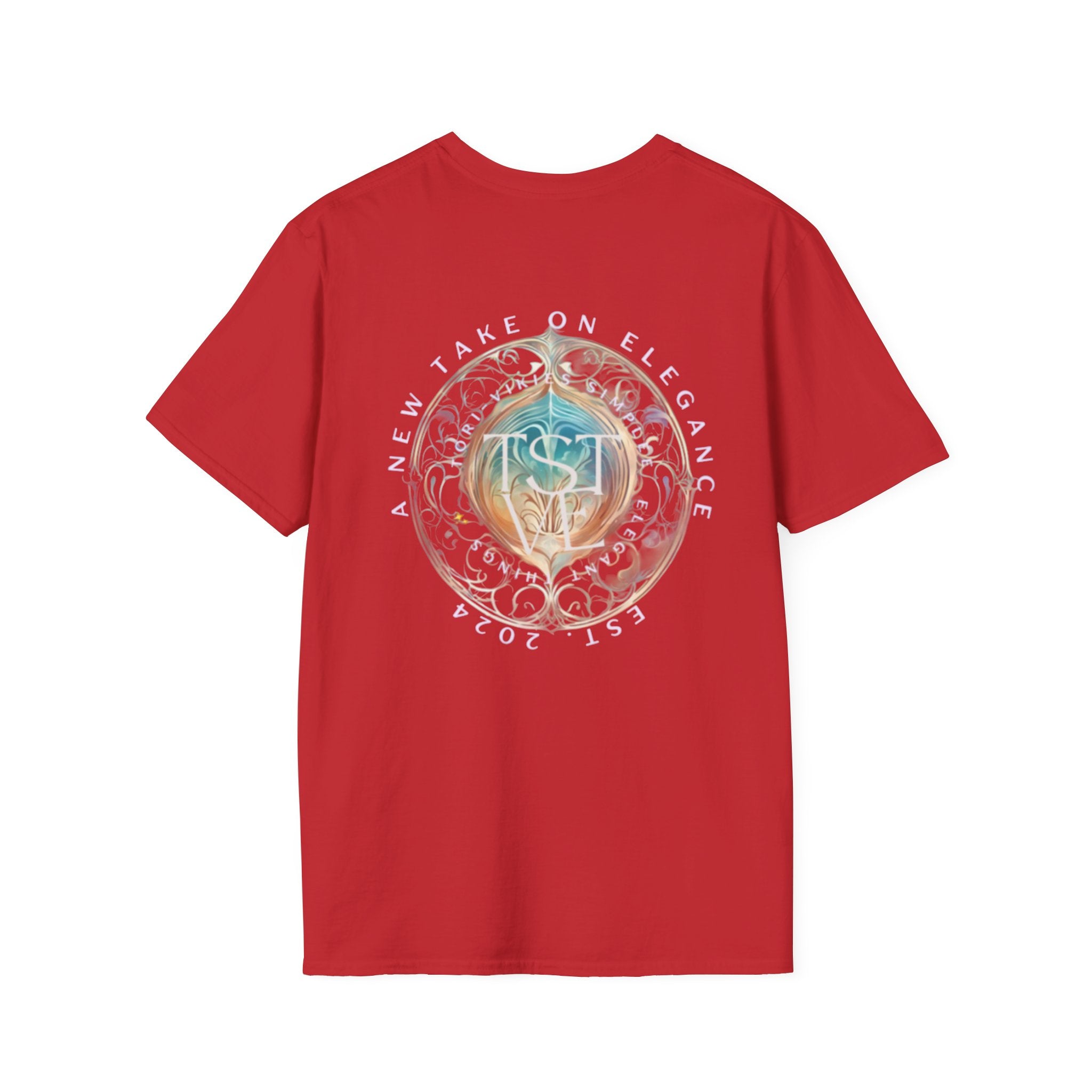Simplee Elegant “I Bloom, I Break, I Transform” Butterfly Dream Tee