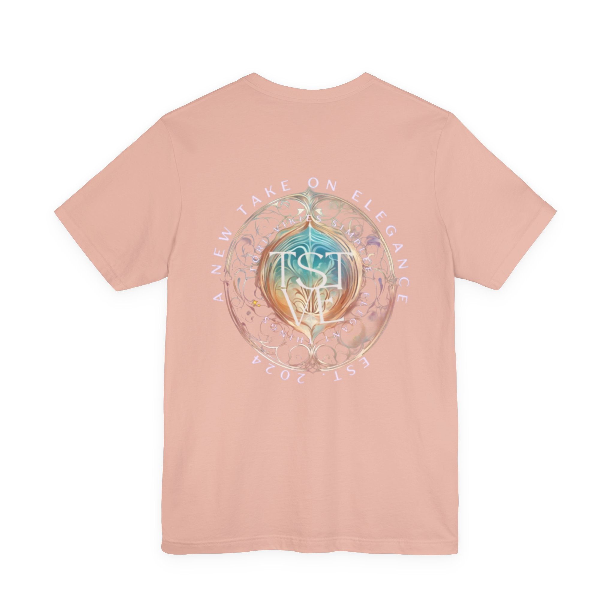 I Am Learning To Be Myself – Trichotillomania Support Tee | BFRB Recovery Shirt | Self Acceptance Mental Health Top | Trich-Oh-Clock Collection