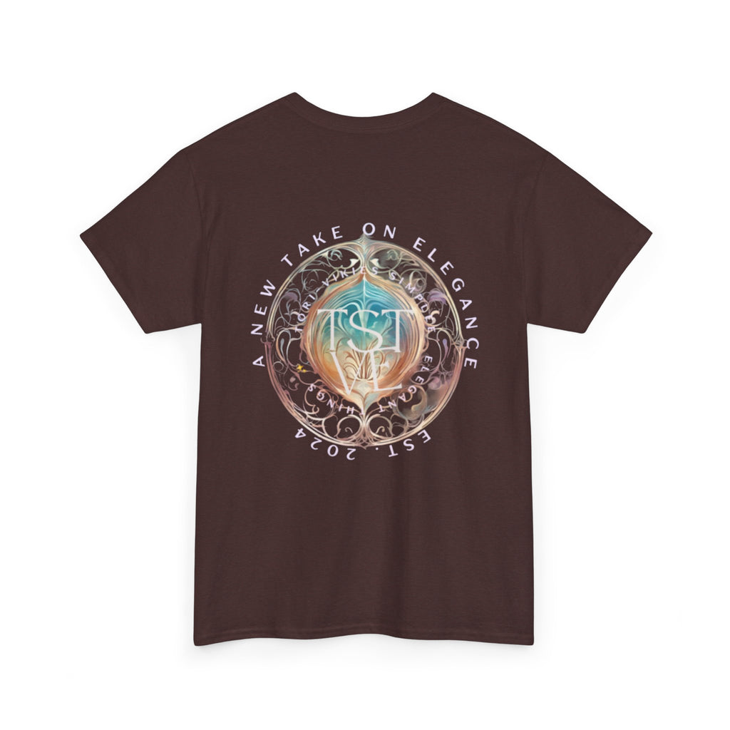 I Am Becoming Her | Butterfly Affirmation Shirt | Simplee Elegant