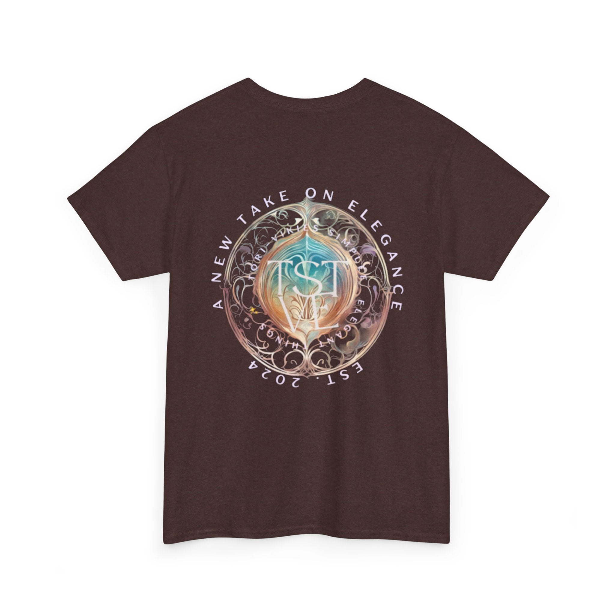 I Am Becoming Her | Butterfly Affirmation Shirt | Simplee Elegant
