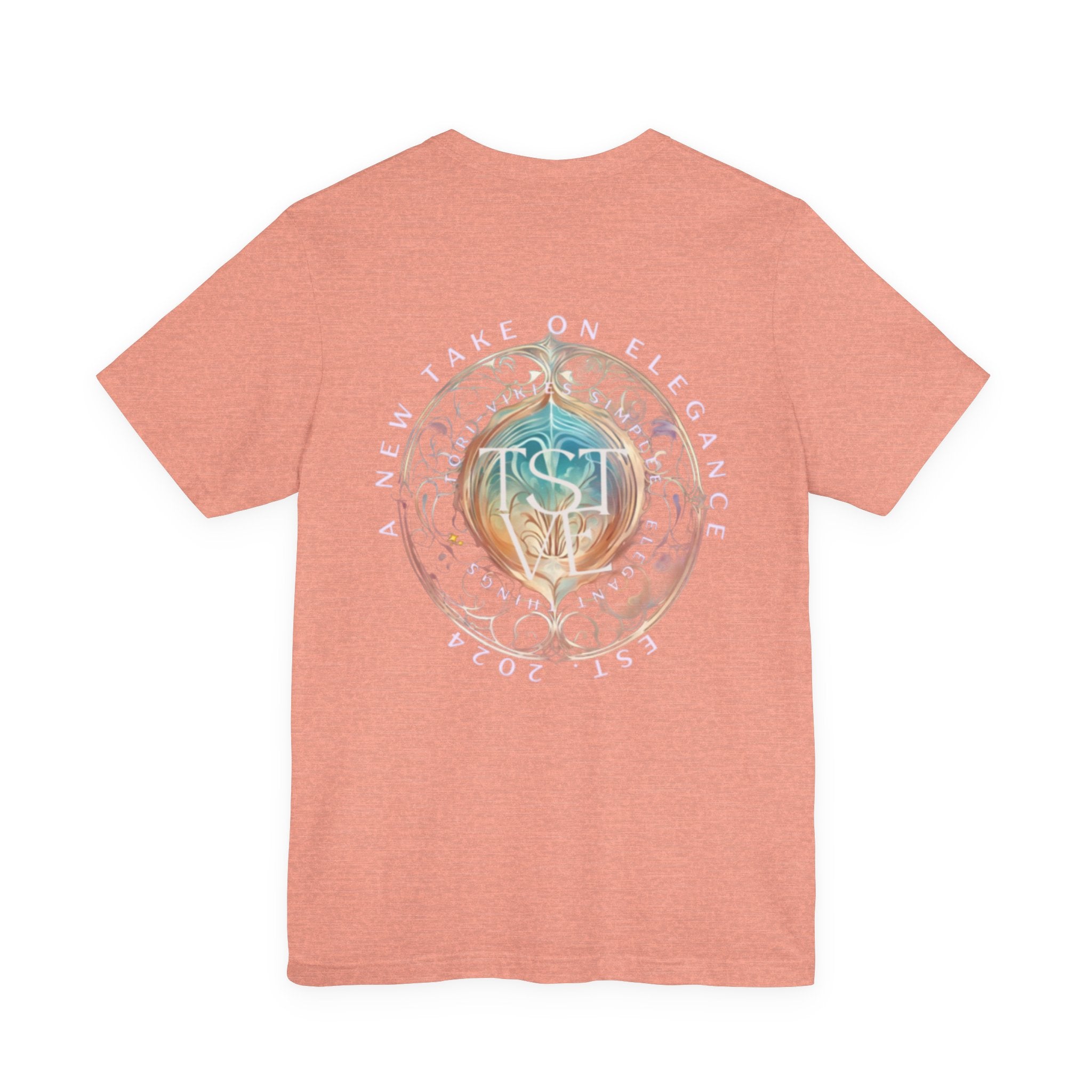 I Am Learning To Be Myself – Trichotillomania Support Tee | BFRB Awareness Shirt | Self Acceptance Top | Trich-Oh-Clock Collection