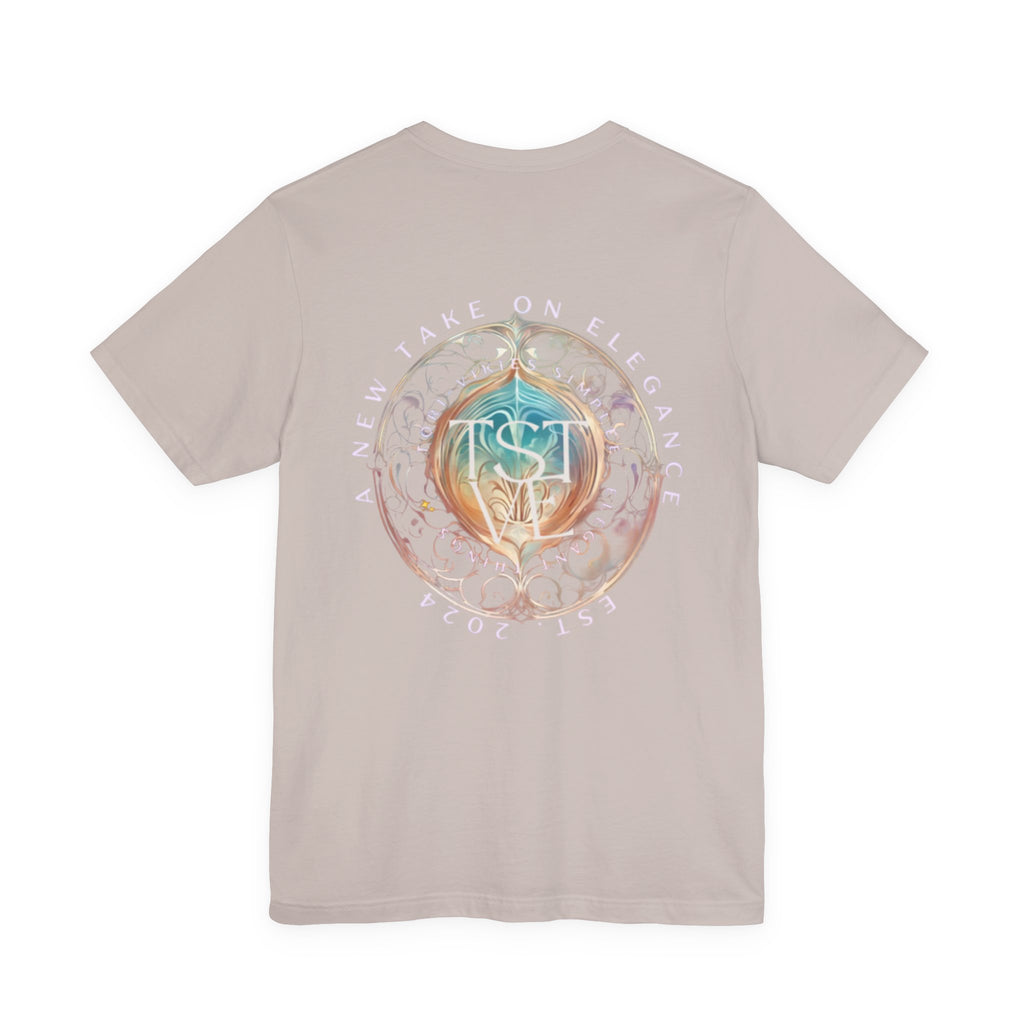 Handled With Love – Soft Strength Society Tee | Mental Health Healing Shirt | Self Love & Empowerment Top