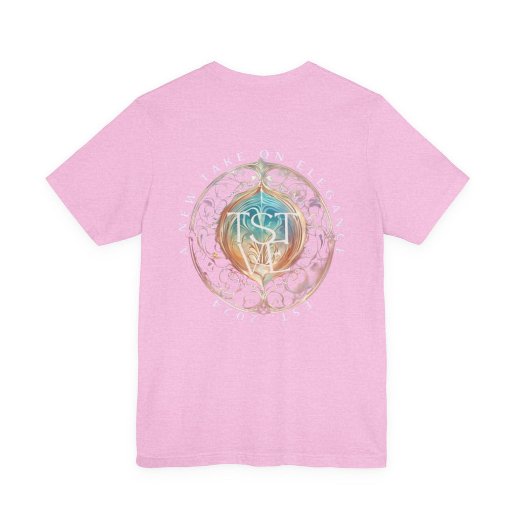 I Am Learning To Be Myself – Trichotillomania Support Tee | BFRB Recovery Shirt | Self Acceptance Mental Health Top | Trich-Oh-Clock Collection