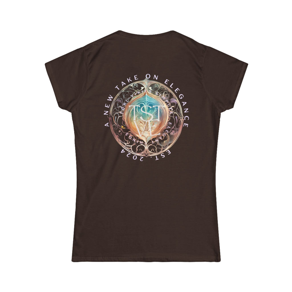 I Bloom Different Butterfly Shirt | Inspirational Growth Tee | Feminine Affirmation Top
