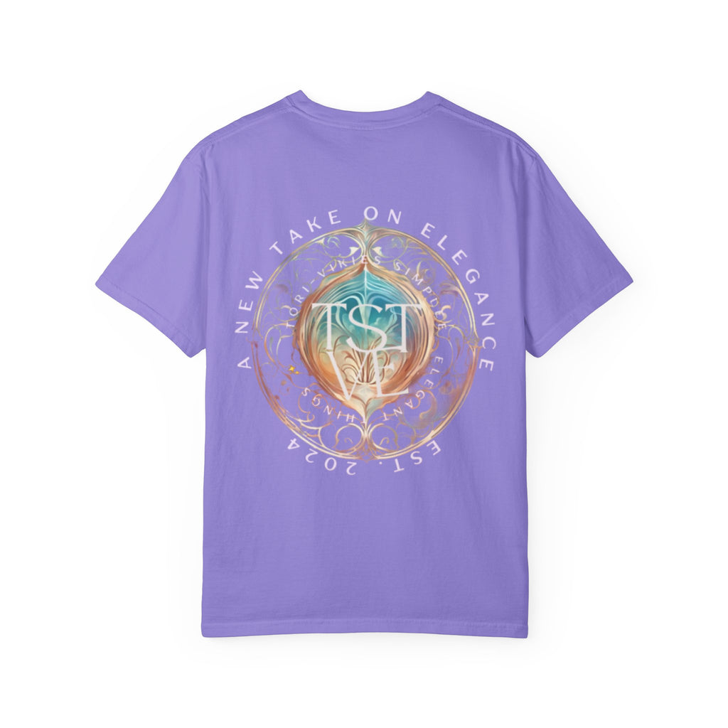 Simplee Elegant “ADHD Cookies on Fire” Tee – Funny ADHD Humor Graphic Shirt