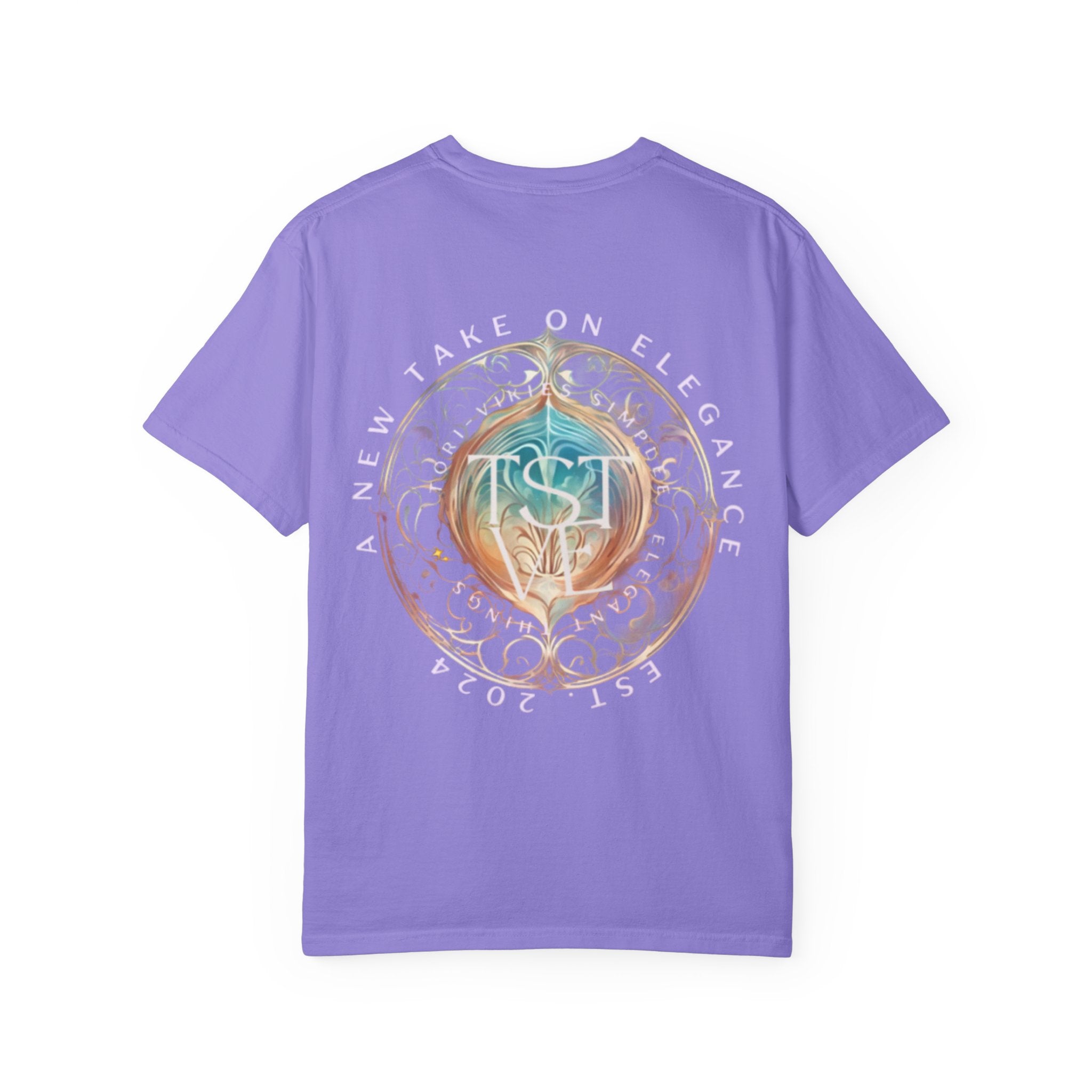 Simplee Elegant “ADHD Cookies on Fire” Tee – Funny ADHD Humor Graphic Shirt