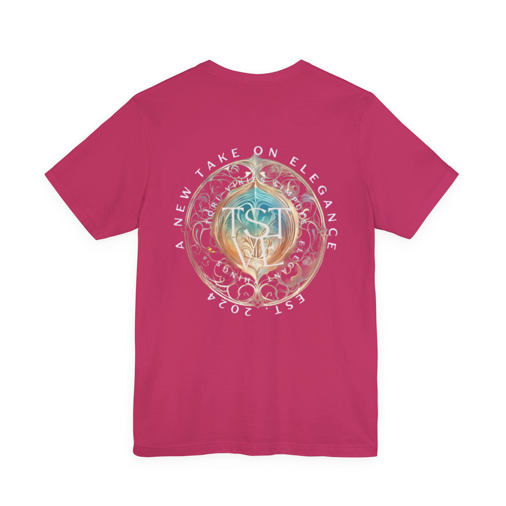 I Am Choosing Healing – Mental Health Recovery Tee | Self Growth Affirmation Shirt | Empowerment Healing Top