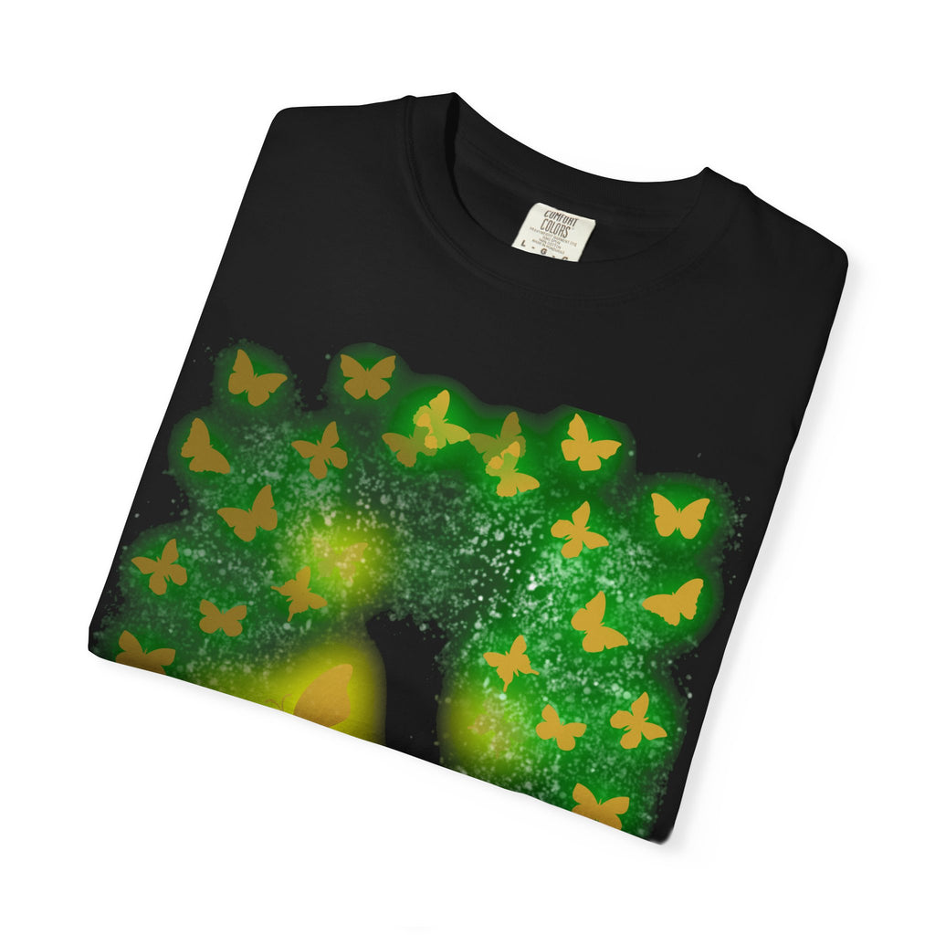 I Was Meant to Transform | Butterfly Statement Design | Simplee Elegant