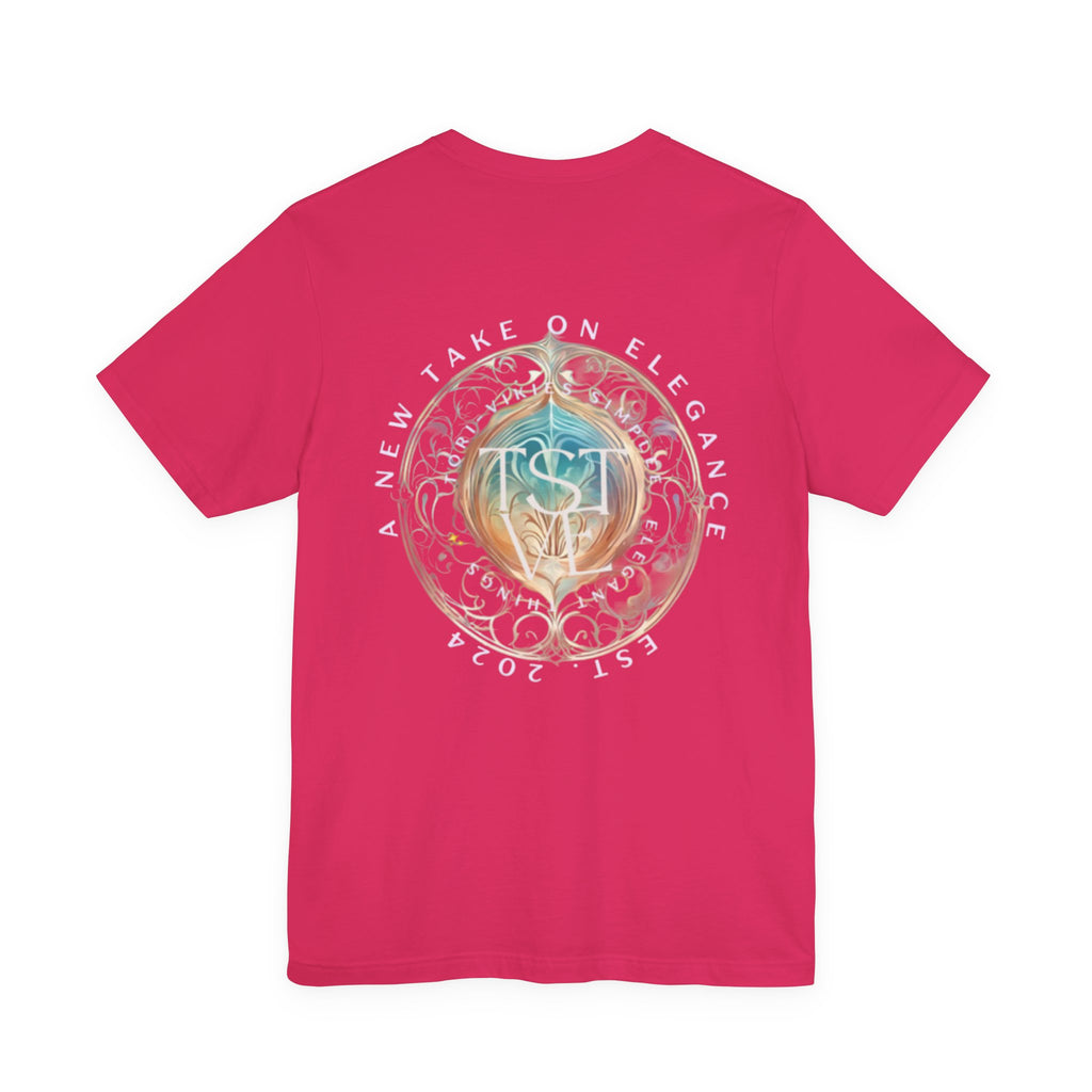 I Notice – Trichotillomania Awareness Tee | BFRB Mindfulness Shirt | Hair Pulling Awareness Top | Trich-Oh-Clock Collection