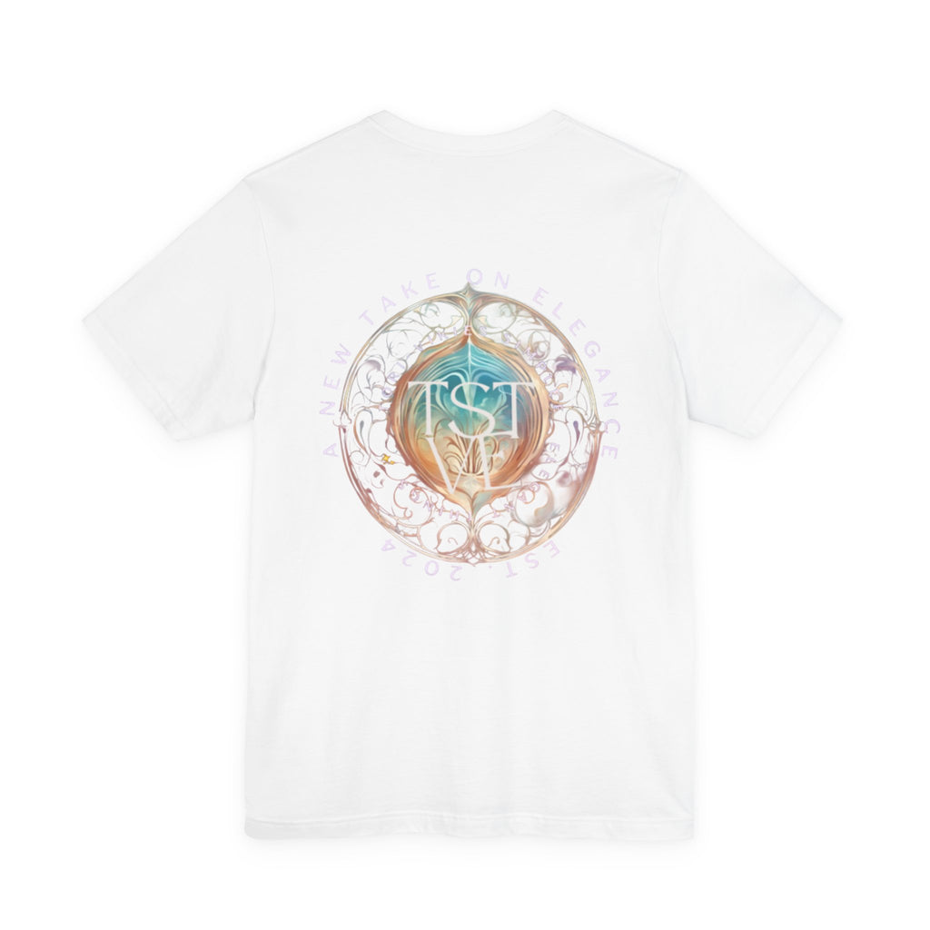 I Am Learning To Be Myself – Trichotillomania Support Tee | BFRB Awareness Shirt | Self Acceptance Top | Trich-Oh-Clock Collection