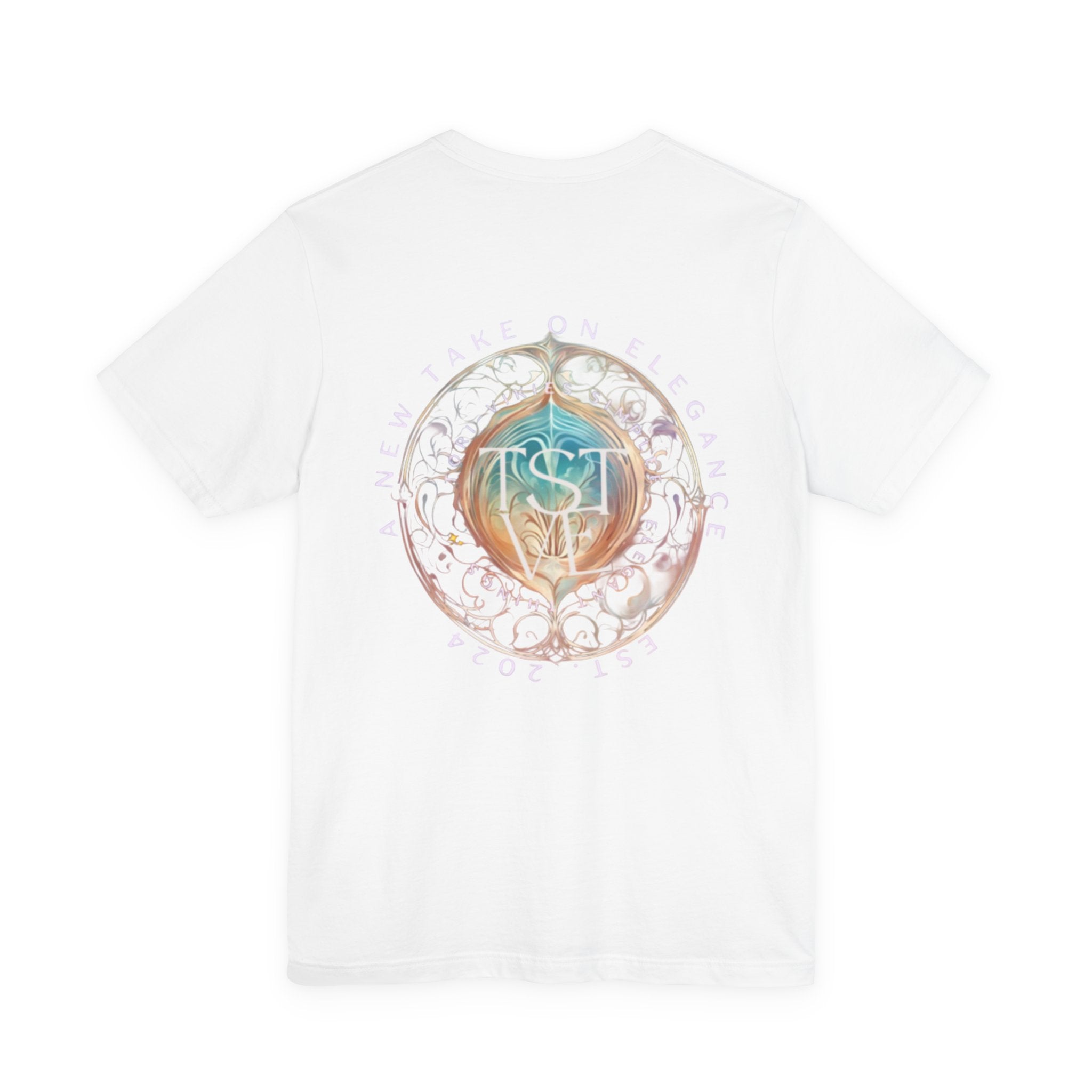 I Am Learning To Be Myself – Trichotillomania Support Tee | BFRB Awareness Shirt | Self Acceptance Top | Trich-Oh-Clock Collection