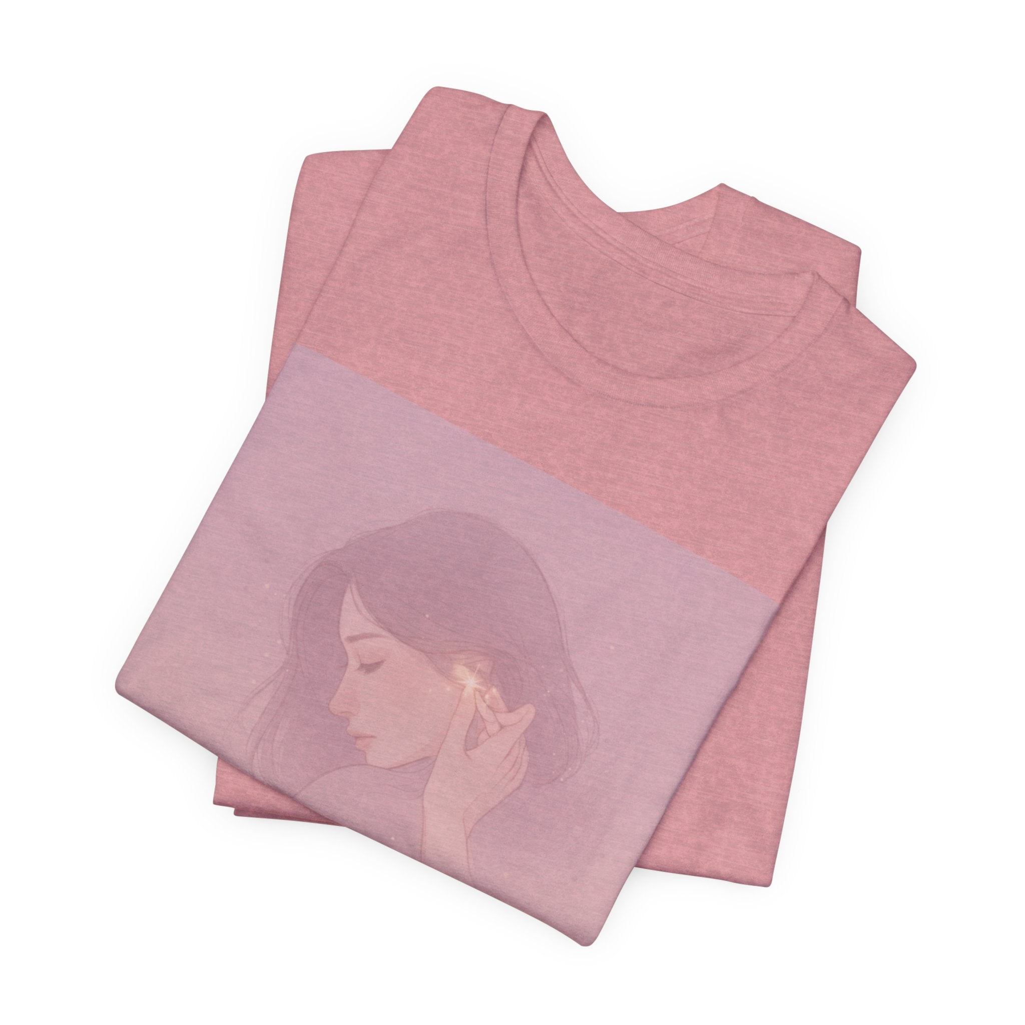 I Notice – Trichotillomania Awareness Tee | BFRB Mindfulness Shirt | Hair Pulling Awareness Top | Trich-Oh-Clock Collection