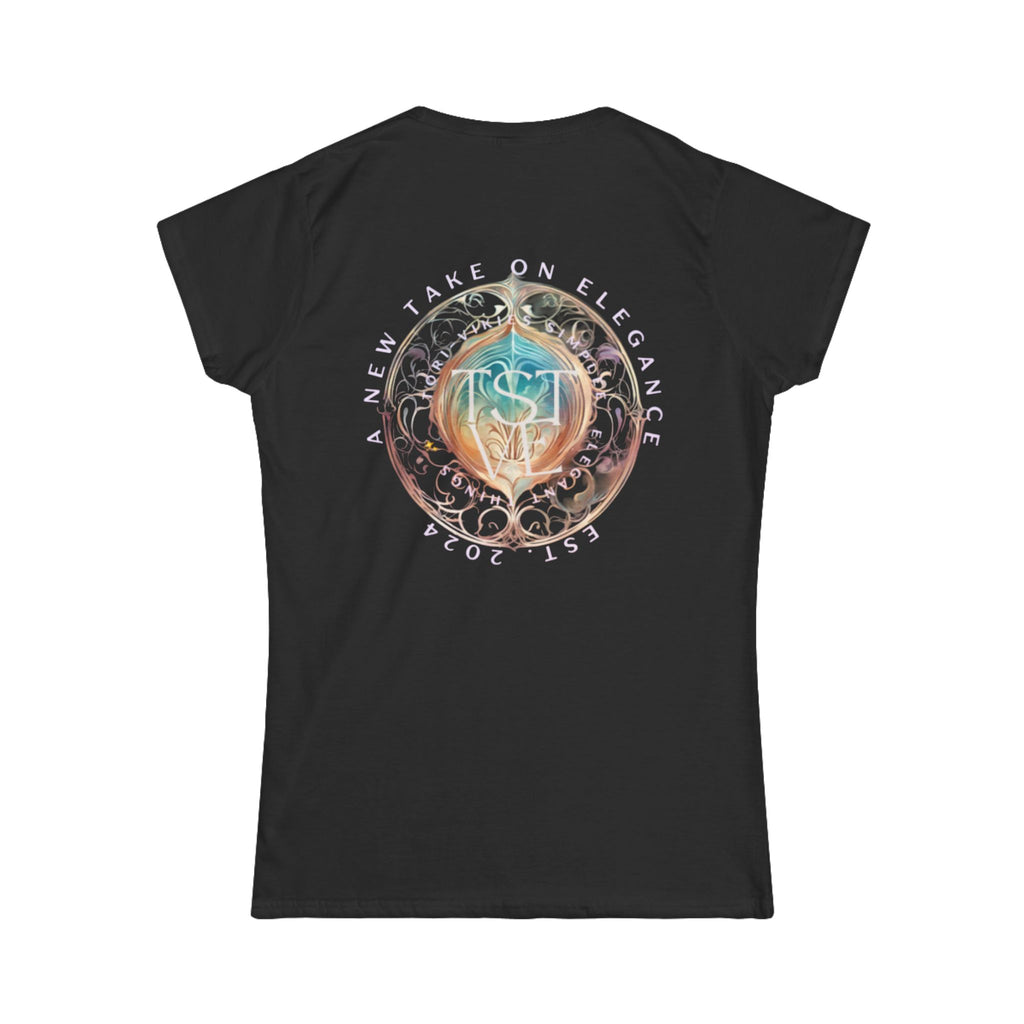 I Bloom Different Butterfly Shirt | Inspirational Growth Tee | Feminine Affirmation Top