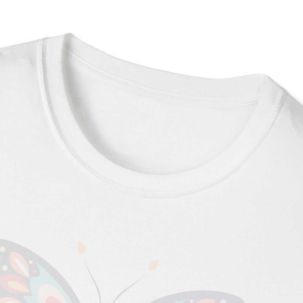 Simplee Elegant “I Bloom, I Break, I Transform” Butterfly Dream Tee
