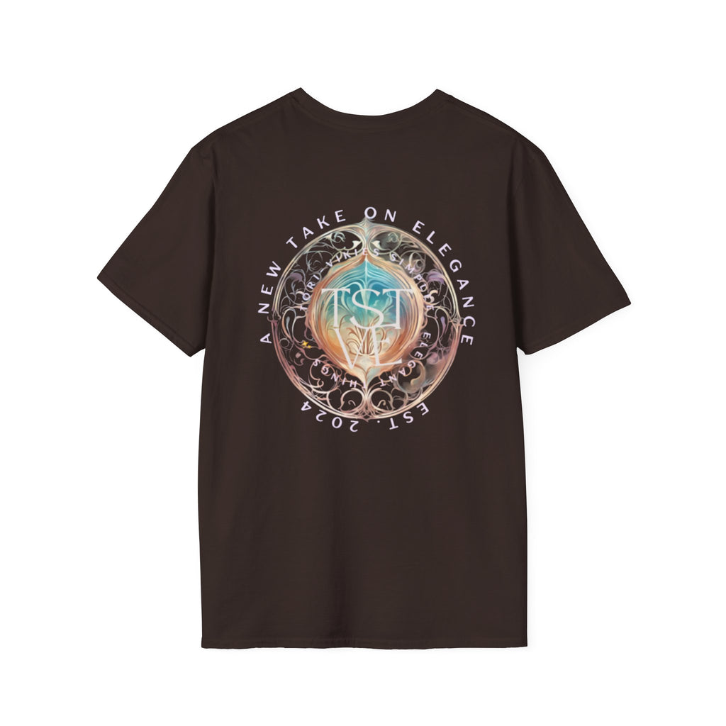 Simplee Elegant “I Bloom, I Break, I Transform” Butterfly Dream Tee