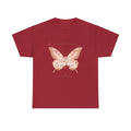 I Am Becoming Her | Butterfly Affirmation Shirt | Simplee Elegant