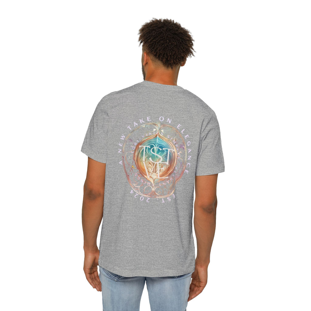 I Pause I Breathe I Try Again – Trichotillomania Support Tee | BFRB Awareness Shirt | Anxiety Coping Top | Trich-Oh-Clock Collection