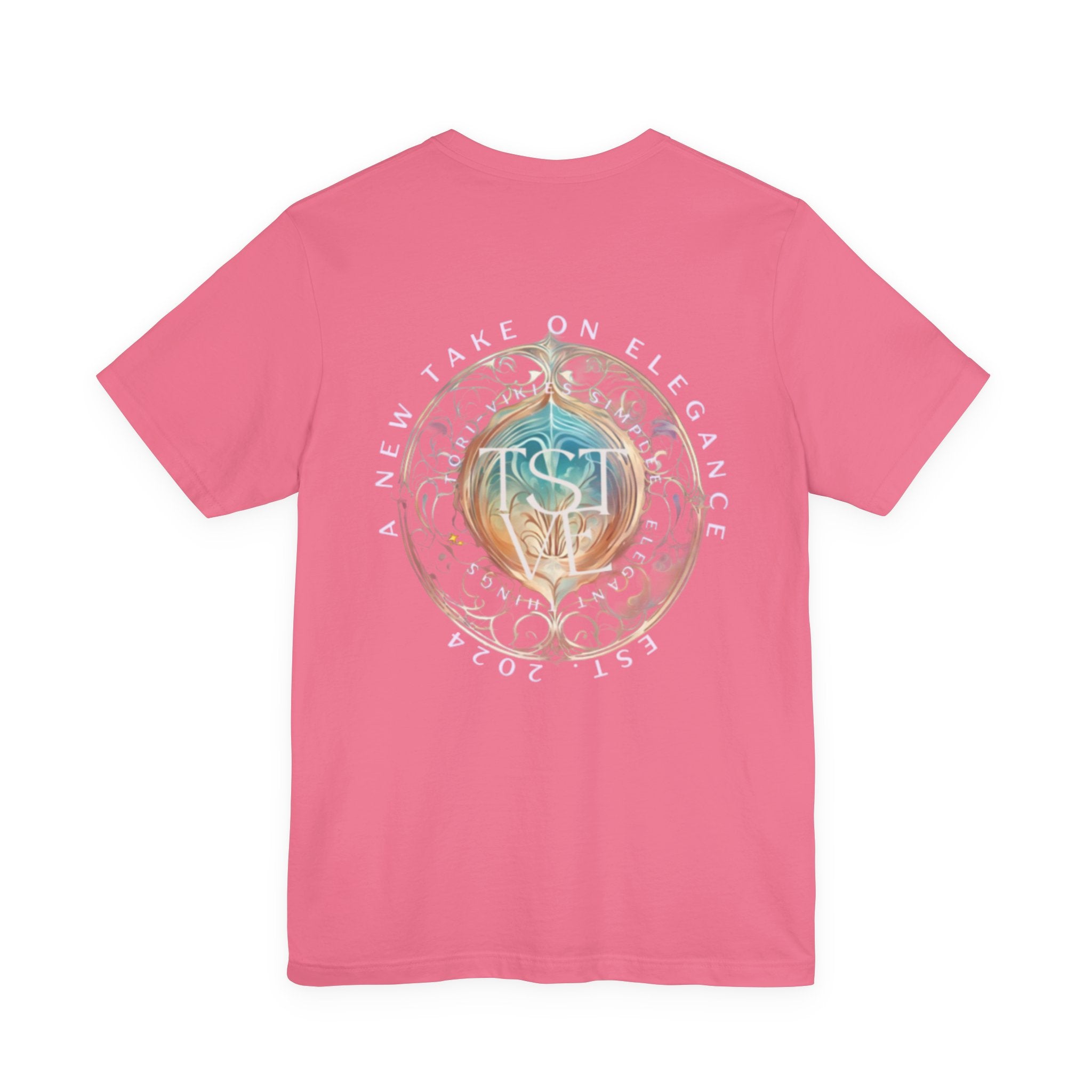 Handled With Love – Soft Strength Society Tee | Mental Health Healing Shirt | Self Love & Empowerment Top