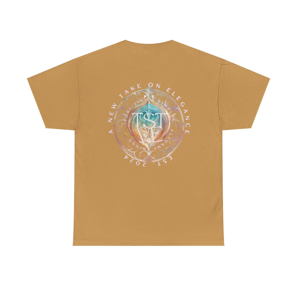 I Am Becoming Her | Butterfly Affirmation Shirt | Simplee Elegant