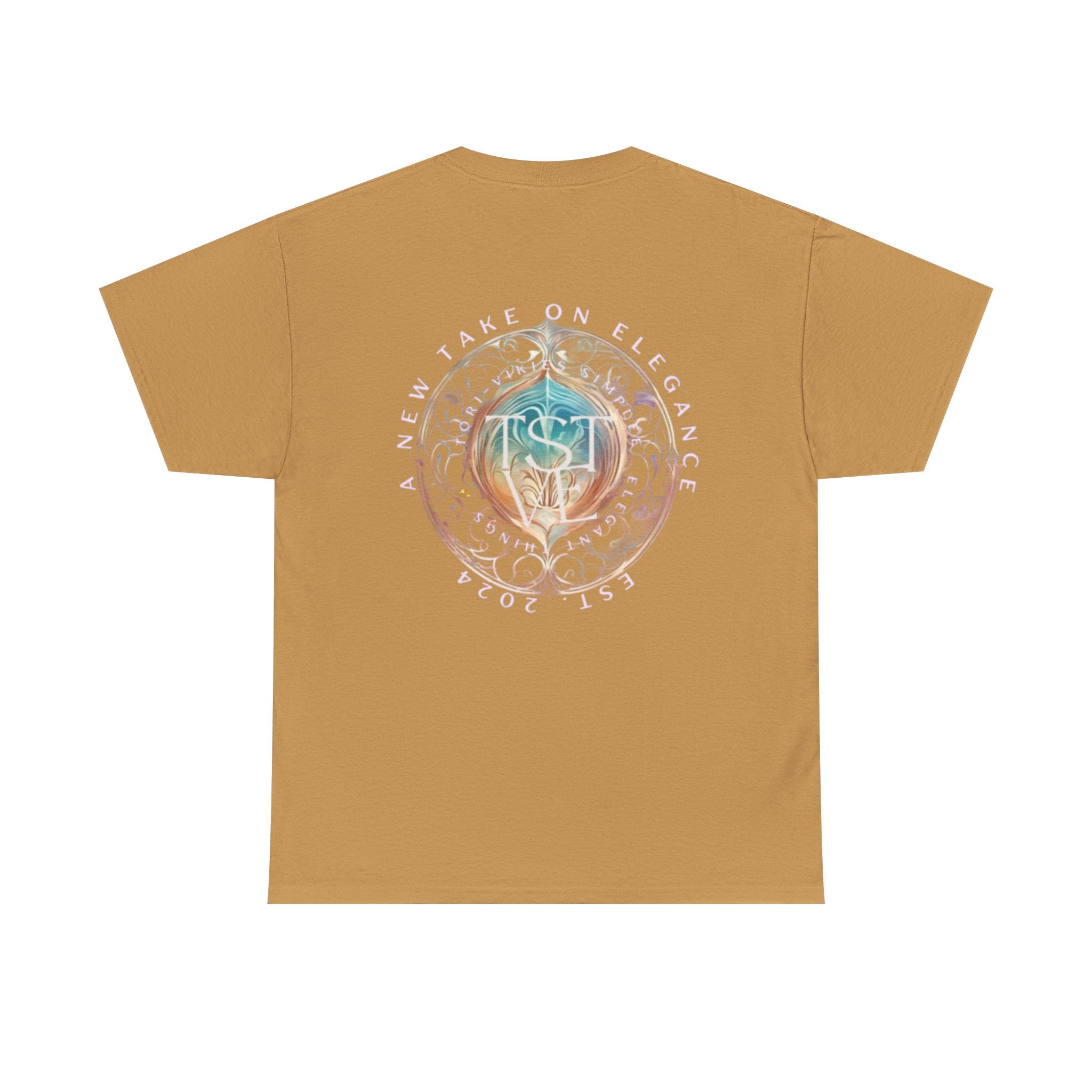 I Am Becoming Her | Butterfly Affirmation Shirt | Simplee Elegant