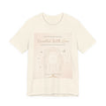 Handled With Love – Soft Strength Society Tee | Mental Health Healing Shirt | Self Love & Empowerment Top