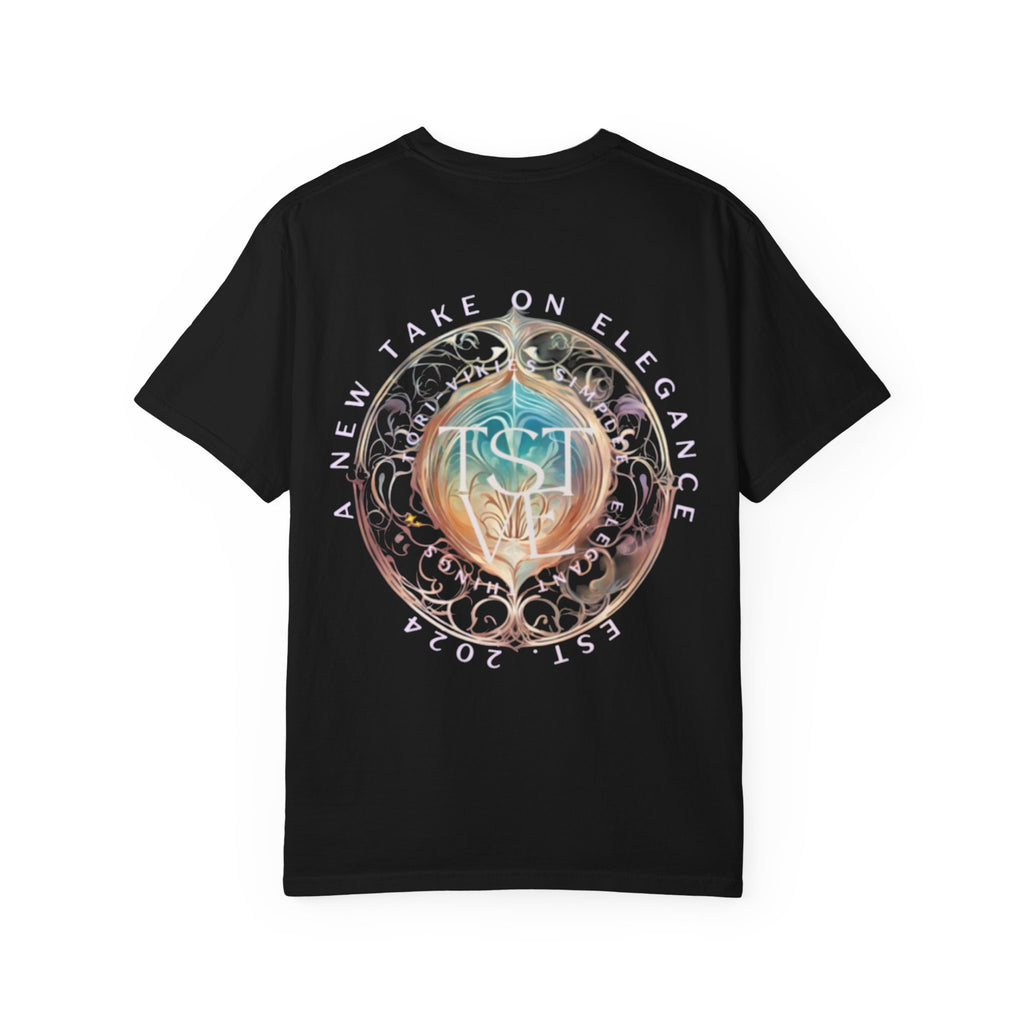 Simplee Elegant “ADHD Cookies on Fire” Tee – Funny ADHD Humor Graphic Shirt