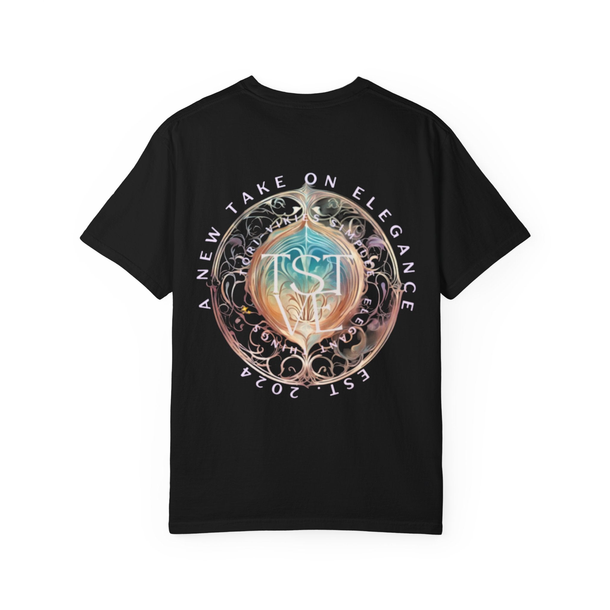 Simplee Elegant “ADHD Cookies on Fire” Tee – Funny ADHD Humor Graphic Shirt