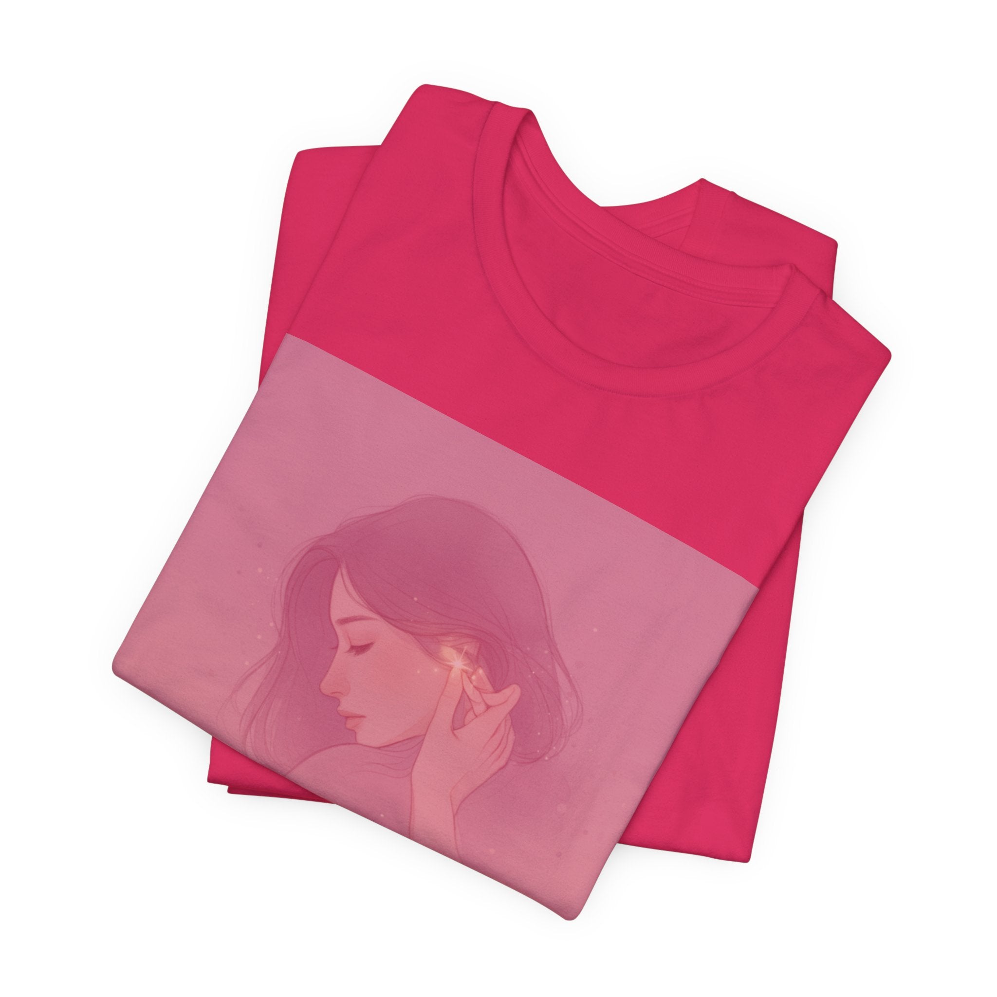 I Notice – Trichotillomania Awareness Tee | BFRB Mindfulness Shirt | Hair Pulling Awareness Top | Trich-Oh-Clock Collection