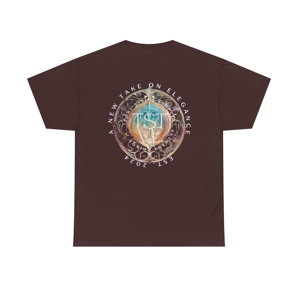 I Am Becoming Her | Butterfly Affirmation Shirt | Simplee Elegant