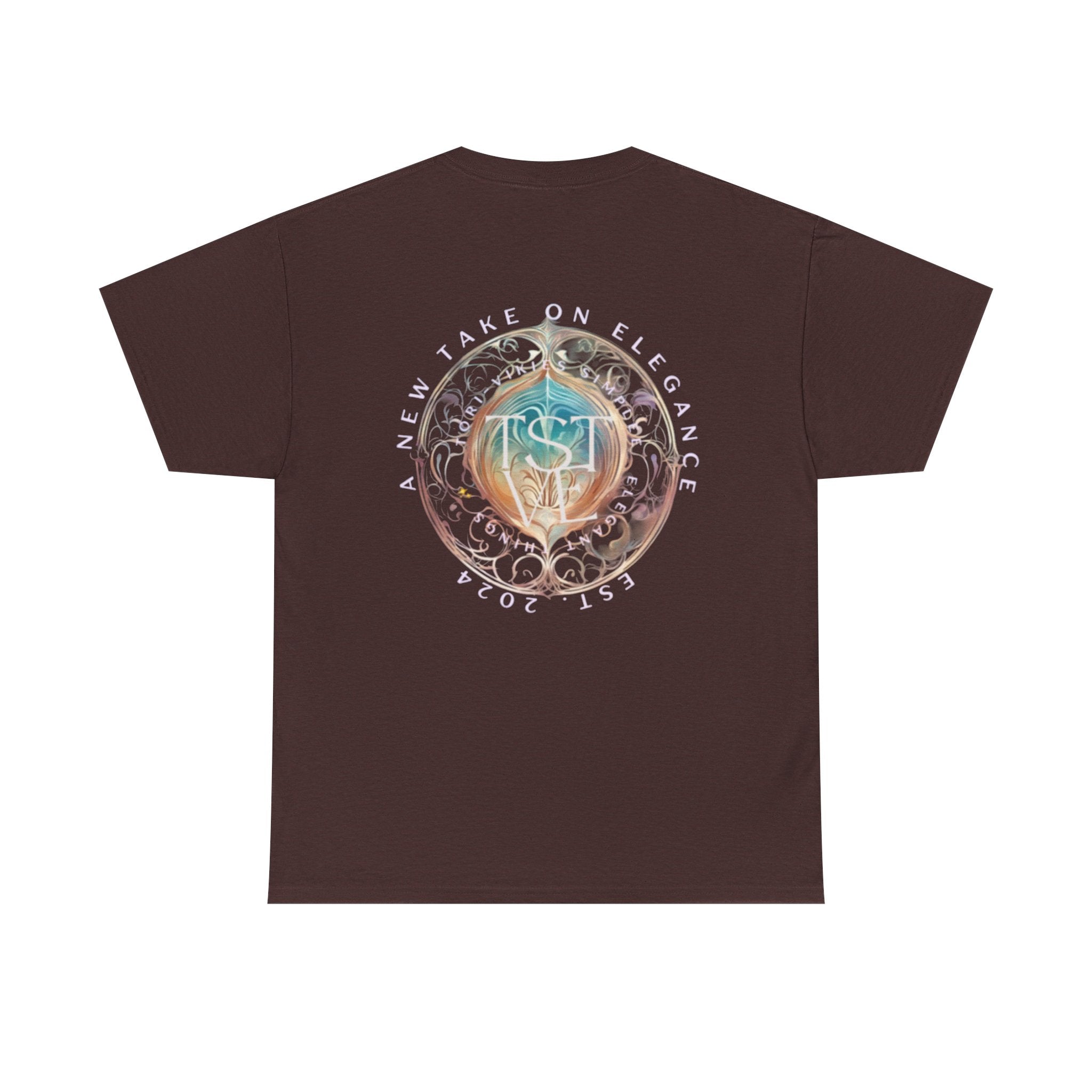 I Am Becoming Her | Butterfly Affirmation Shirt | Simplee Elegant