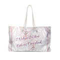 I Notice What Others Overlook” Elegant Insight Tote – Brilliantly Wired Collection