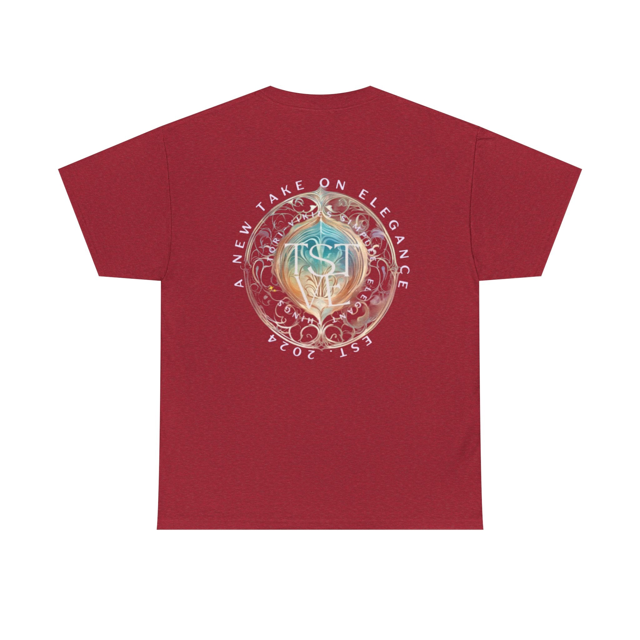 I Am Becoming Her | Butterfly Affirmation Shirt | Simplee Elegant