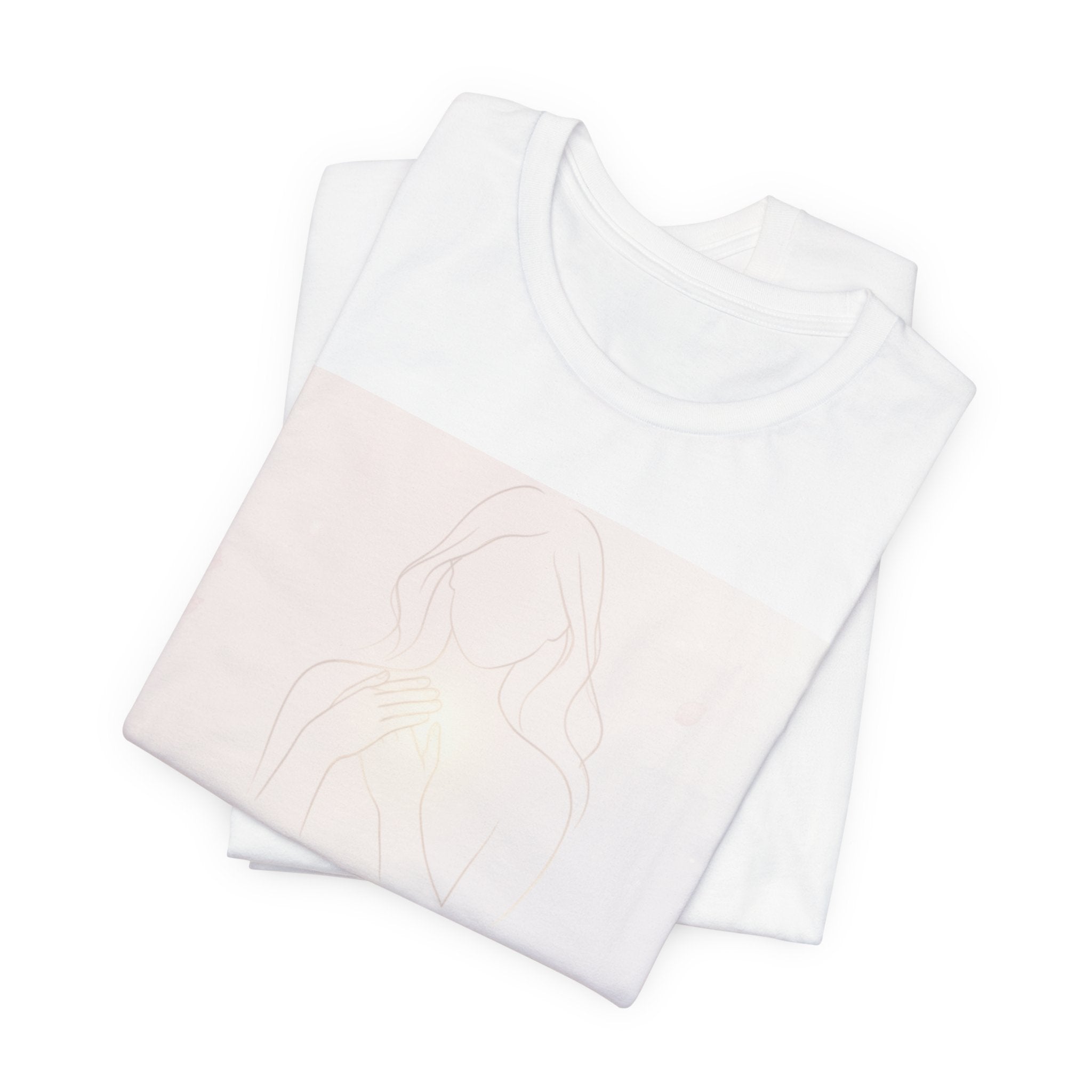 I Am Learning To Be Myself – Trichotillomania Support Tee | BFRB Recovery Shirt | Self Acceptance Mental Health Top | Trich-Oh-Clock Collection