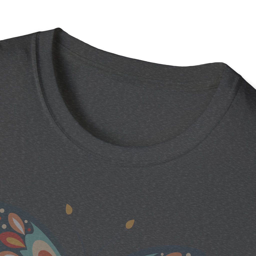Simplee Elegant “I Bloom, I Break, I Transform” Butterfly Dream Tee