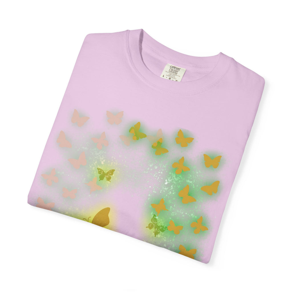 I Was Meant to Transform | Butterfly Statement Design | Simplee Elegant