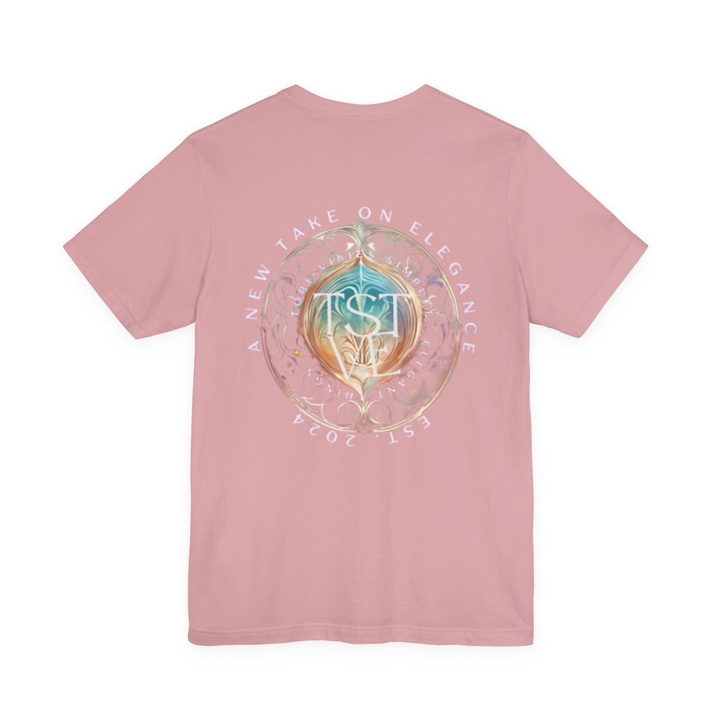 I Notice – Trichotillomania Awareness Tee | BFRB Mindfulness Shirt | Hair Pulling Awareness Top | Trich-Oh-Clock Collection