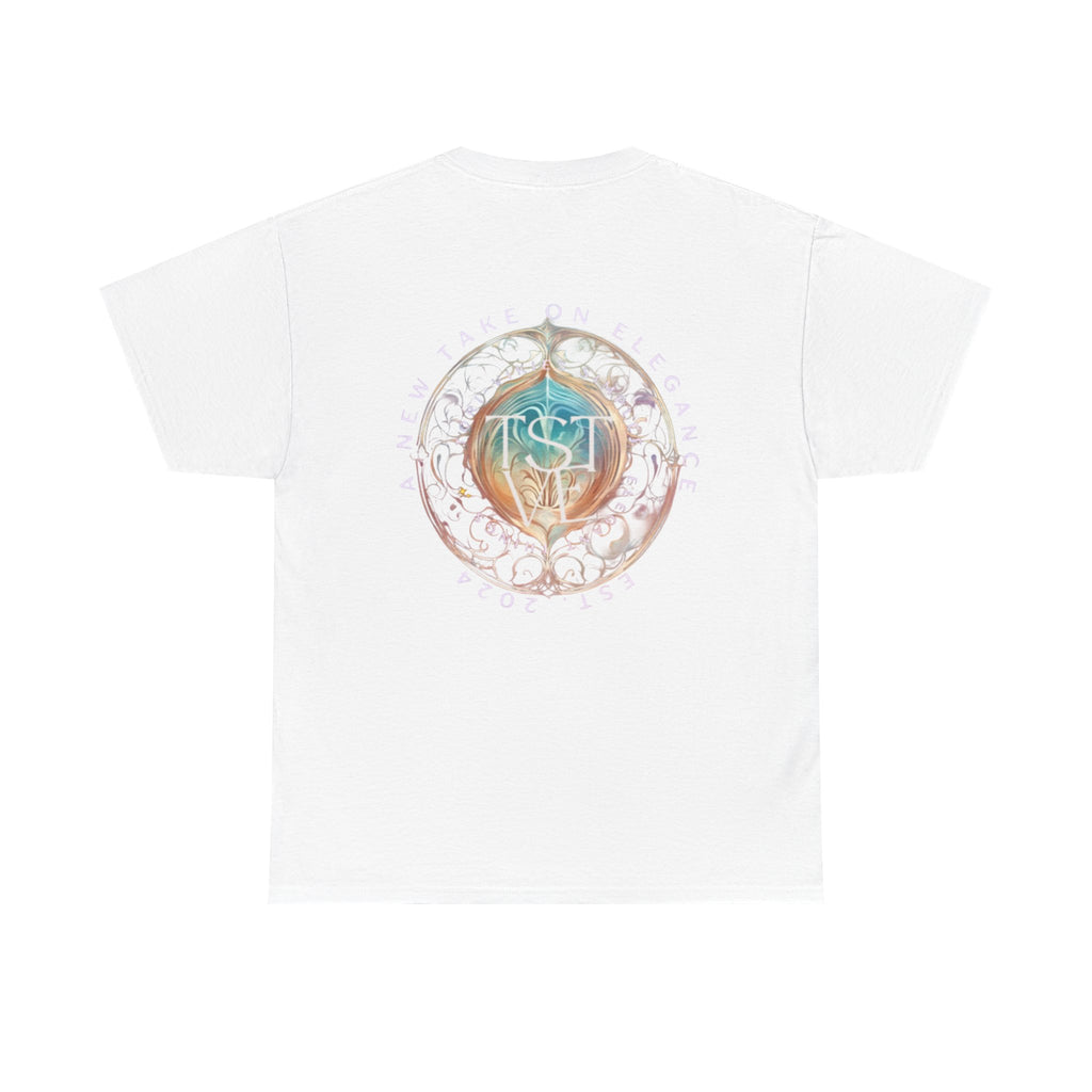 I Am Becoming Her | Butterfly Affirmation Shirt | Simplee Elegant