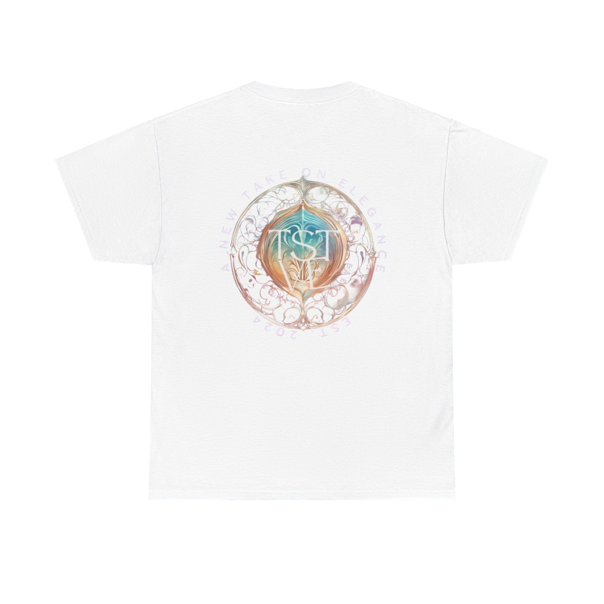 I Am Becoming Her | Butterfly Affirmation Shirt | Simplee Elegant