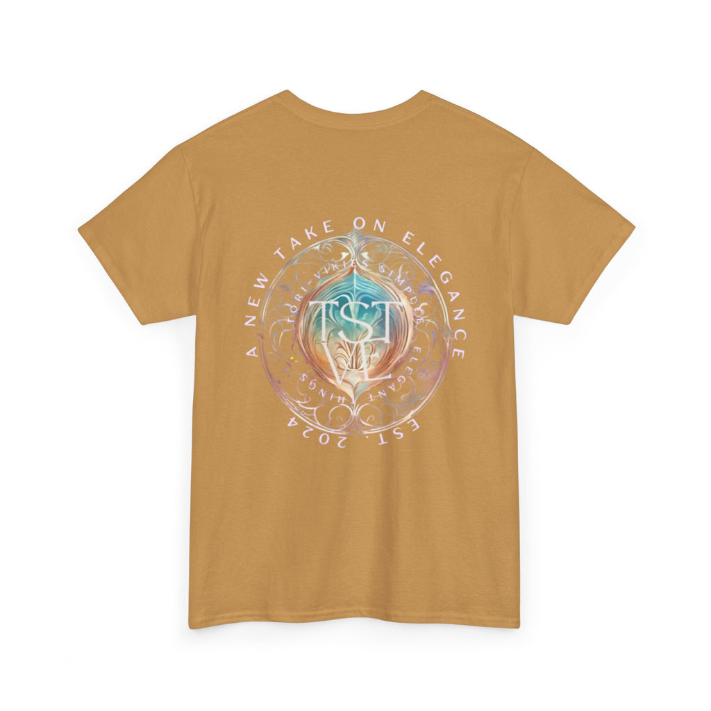 I Am Becoming Her | Butterfly Affirmation Shirt | Simplee Elegant