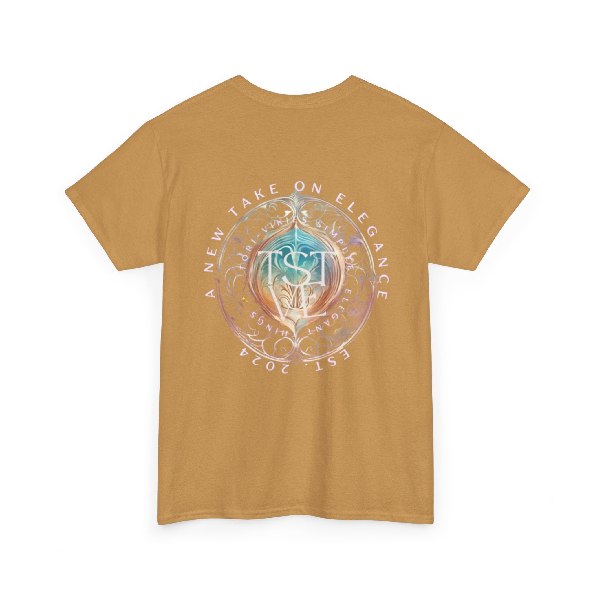 I Am Becoming Her | Butterfly Affirmation Shirt | Simplee Elegant