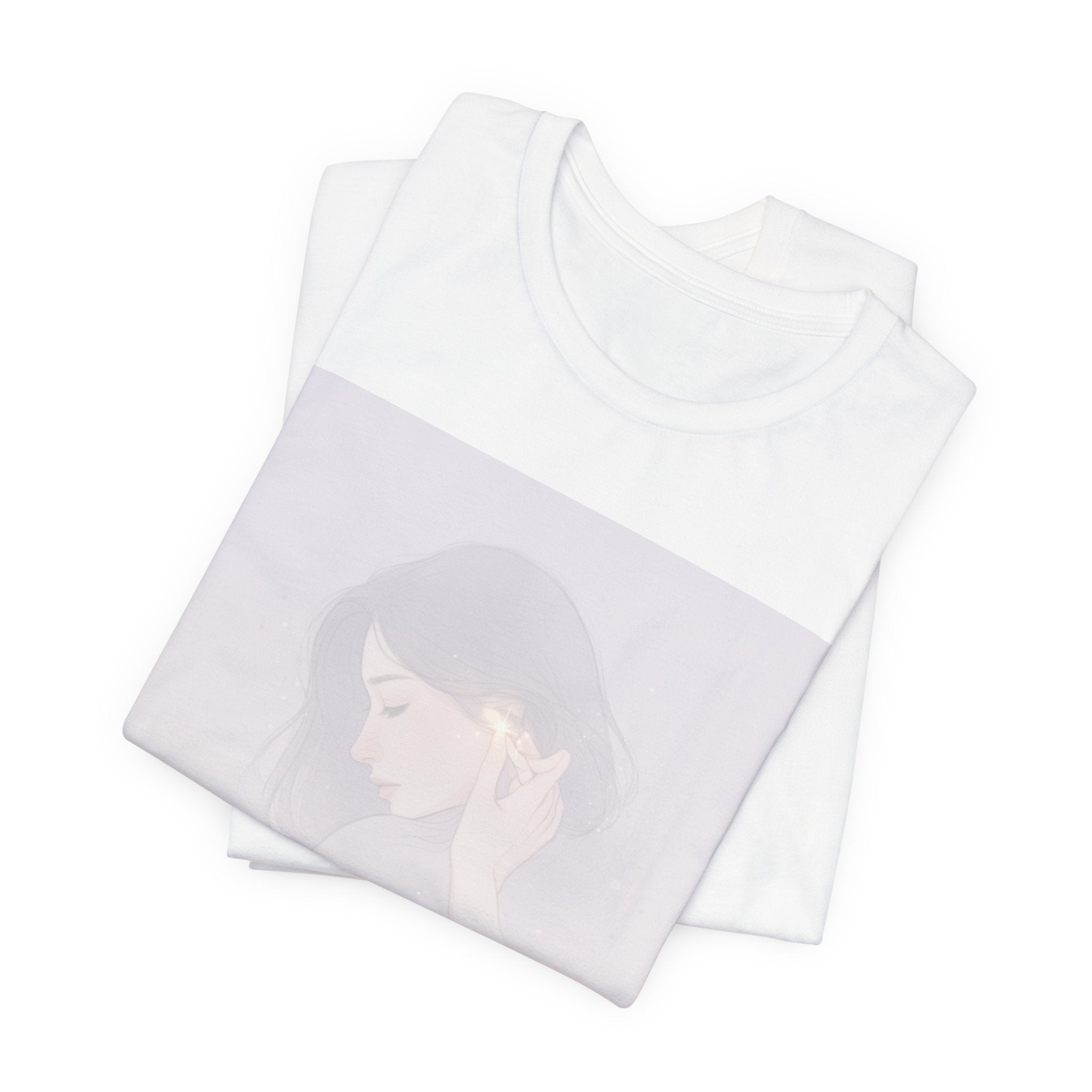 I Notice – Trichotillomania Awareness Tee | BFRB Mindfulness Shirt | Hair Pulling Awareness Top | Trich-Oh-Clock Collection