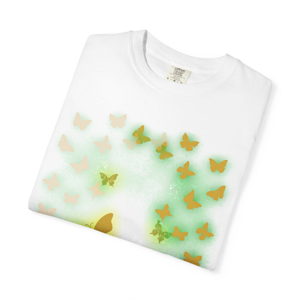 I Was Meant to Transform | Butterfly Statement Design | Simplee Elegant