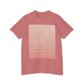 Soft Doesn’t Mean Weak – Trichotillomania Awareness Tee | BFRB Support Shirt | Mental Health Strength Top | Trich-Oh-Clock Collection